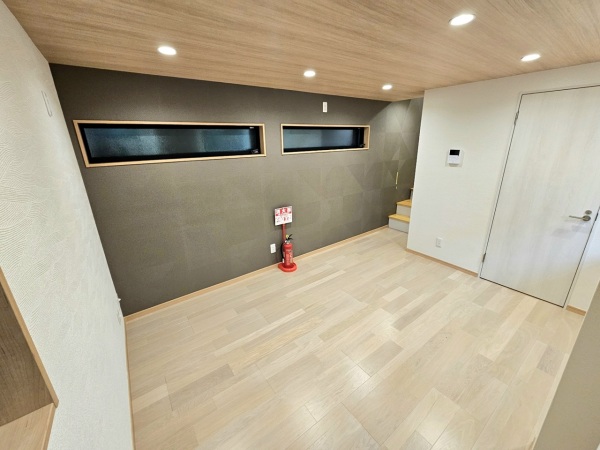 立花リフォーム戸建て全2棟