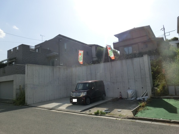 あすみが丘1丁目土地